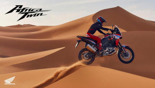 24YM Africa Twin