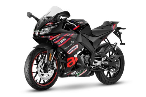 Aprilia RS 125 GP Replica (3)