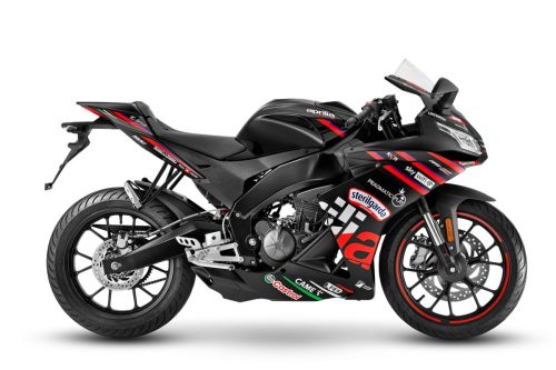 Aprilia RS 125 GP Replica (5)