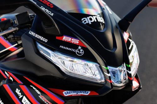 Aprilia RS 125 GP Replica (8)
